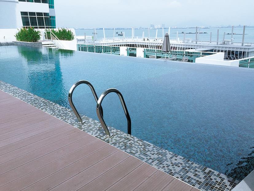 Maritime Luxury Suites Georgetown Exterior foto