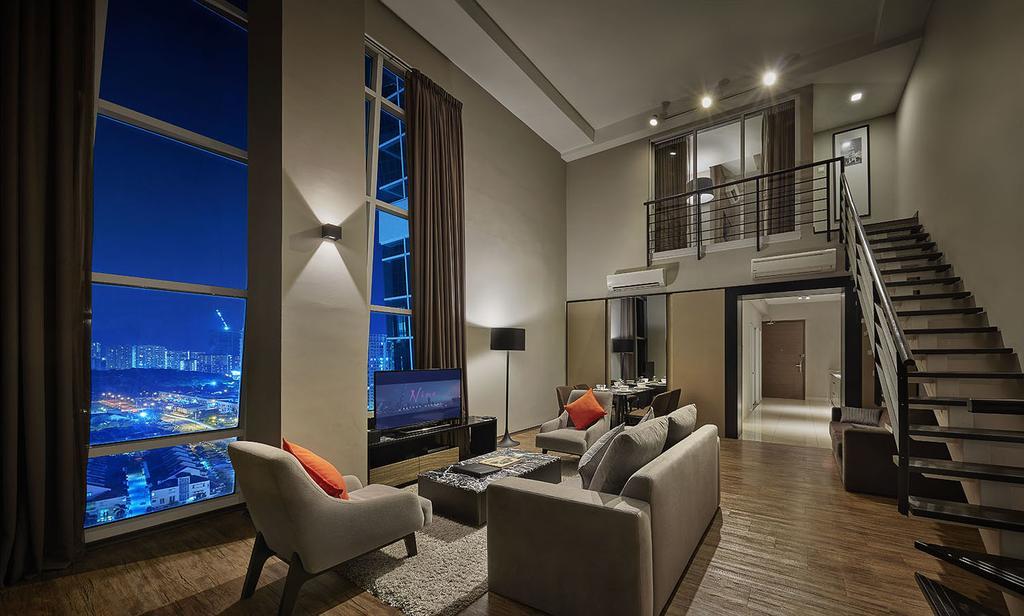 Maritime Luxury Suites Georgetown Exterior foto