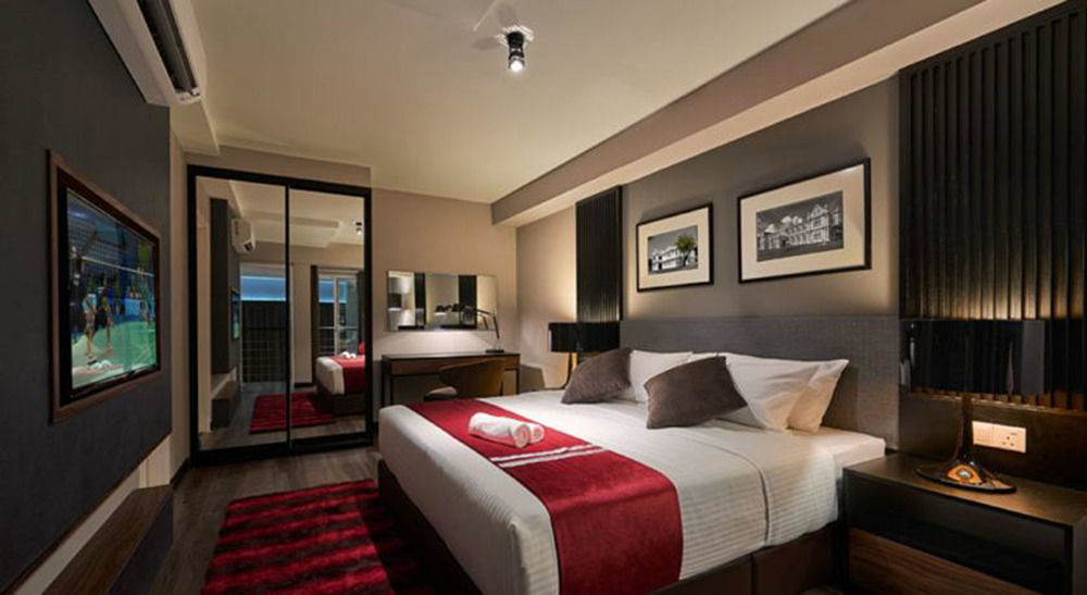 Maritime Luxury Suites Georgetown Exterior foto