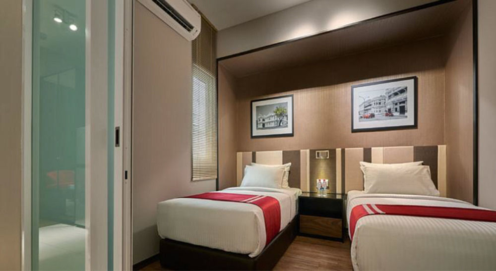 Maritime Luxury Suites Georgetown Exterior foto