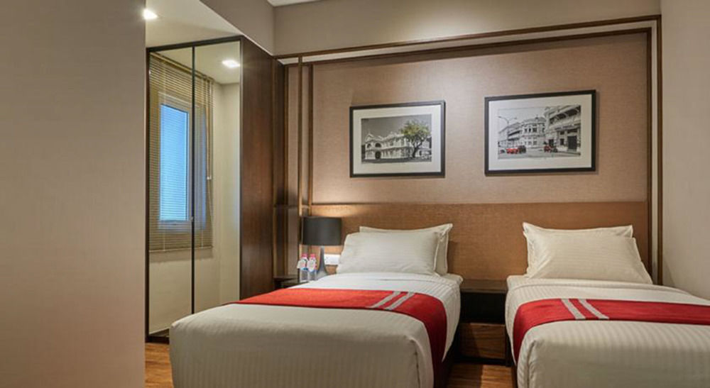 Maritime Luxury Suites Georgetown Exterior foto