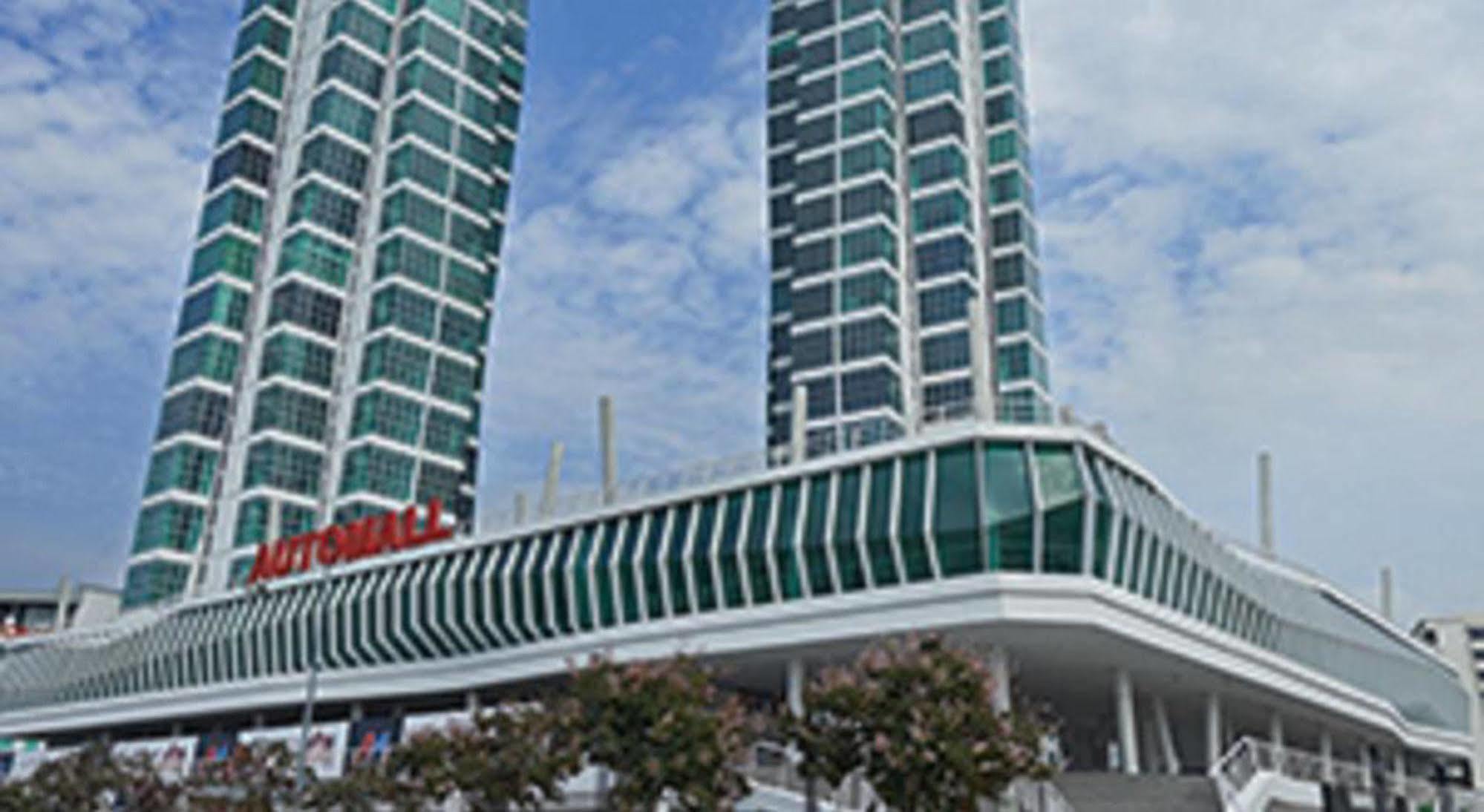 Maritime Luxury Suites Georgetown Exterior foto